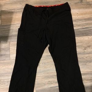 Dickies Cargo Scrub Pants